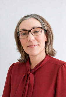 Photograph of Kristine Greenlaw