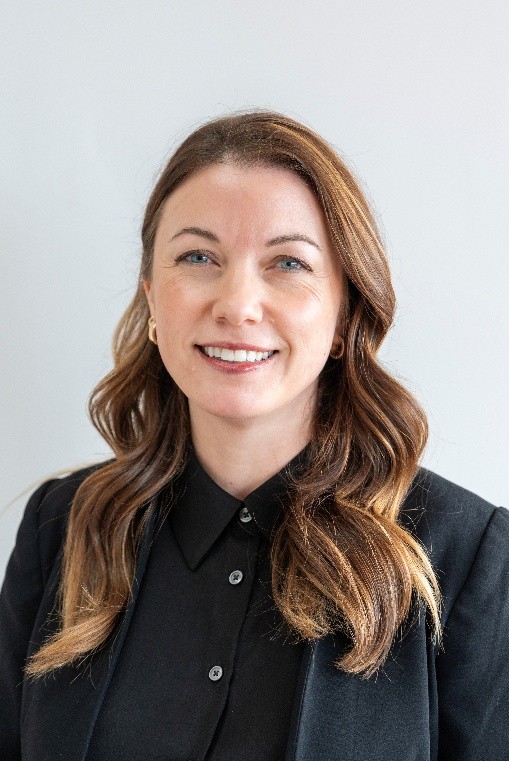 Photograph of Merissa Mitchell
