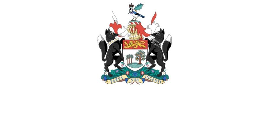 Provincial Crest
